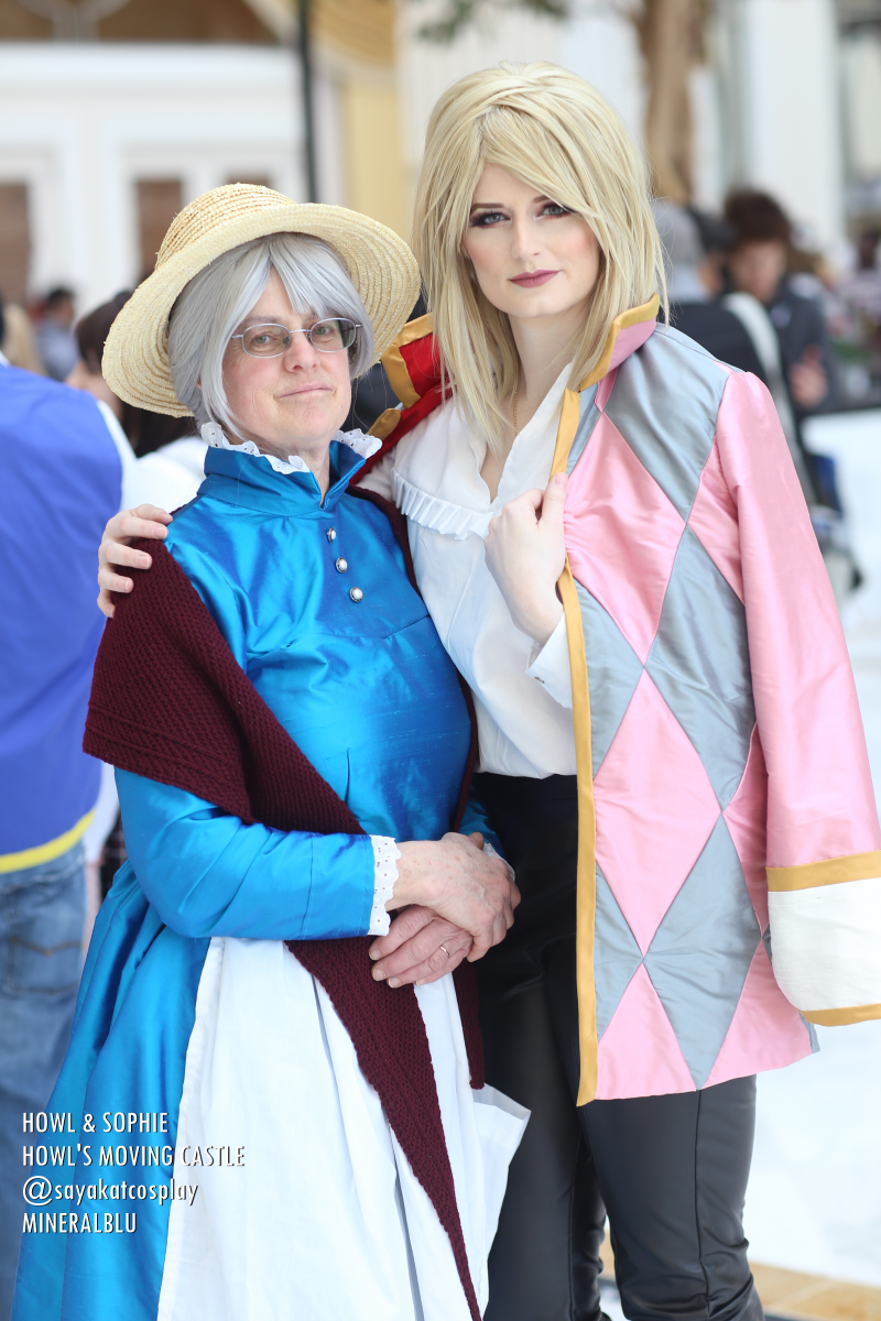 Illustration for article titled Our Favorite Cosplay From Katsucon 2019